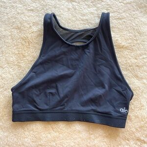 Alo yoga sports bra size S